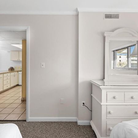 Aparthotel Ocean Time Ocean City Exterior foto
